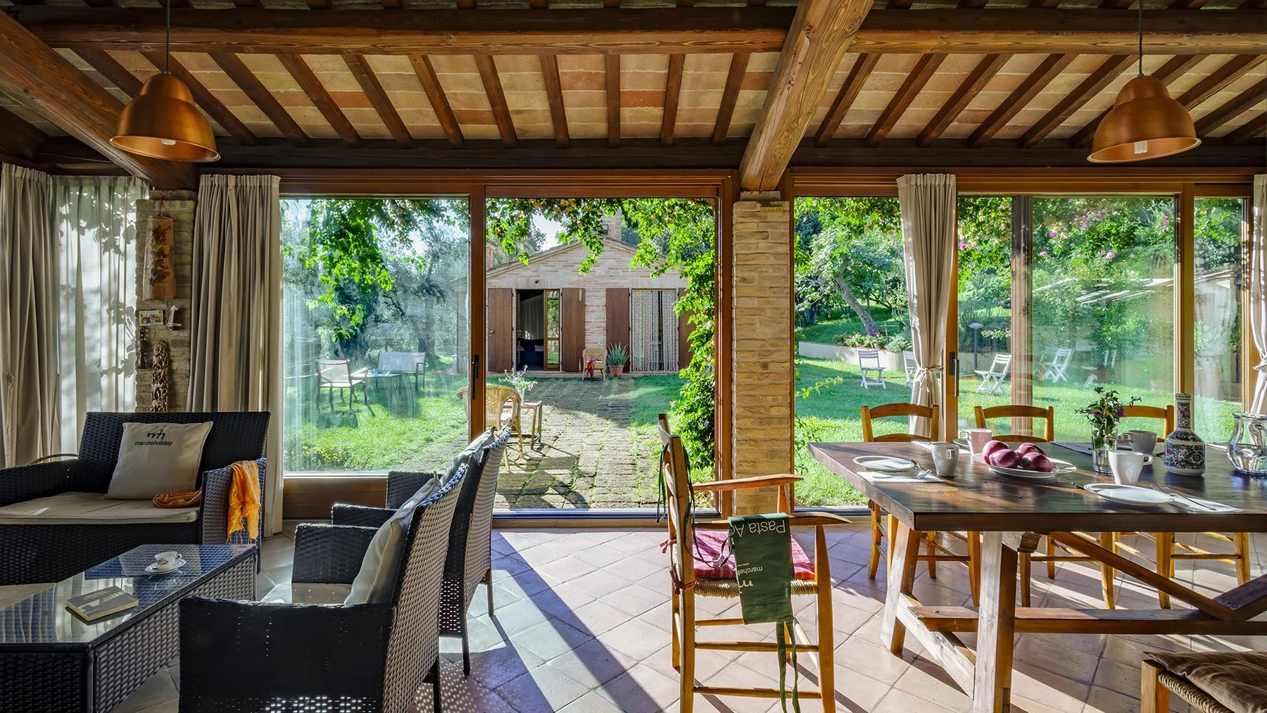 VILLA EMILIANNA 10+4 - Marche