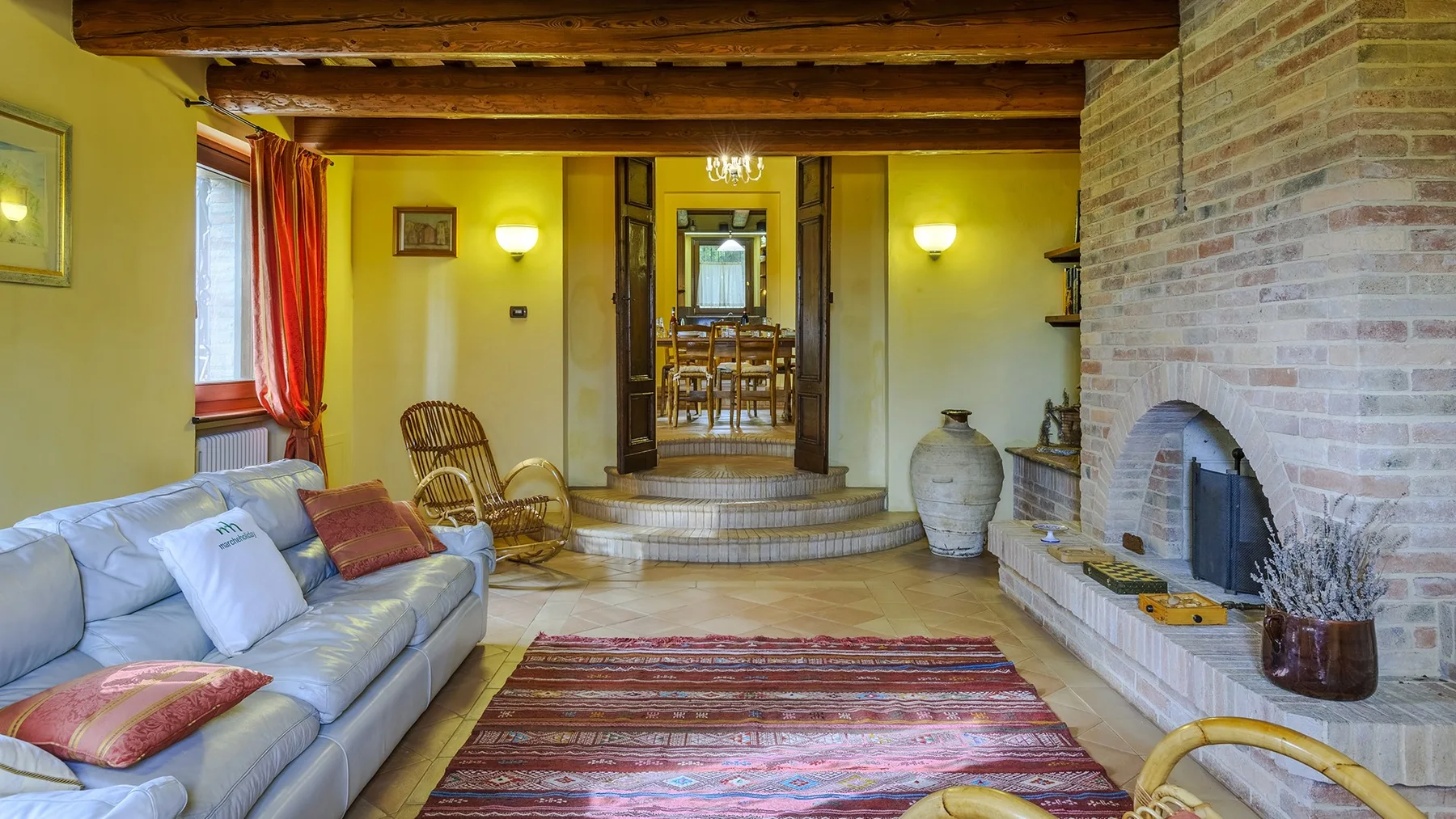 VILLA EMILIANNA 10+4 - Marche