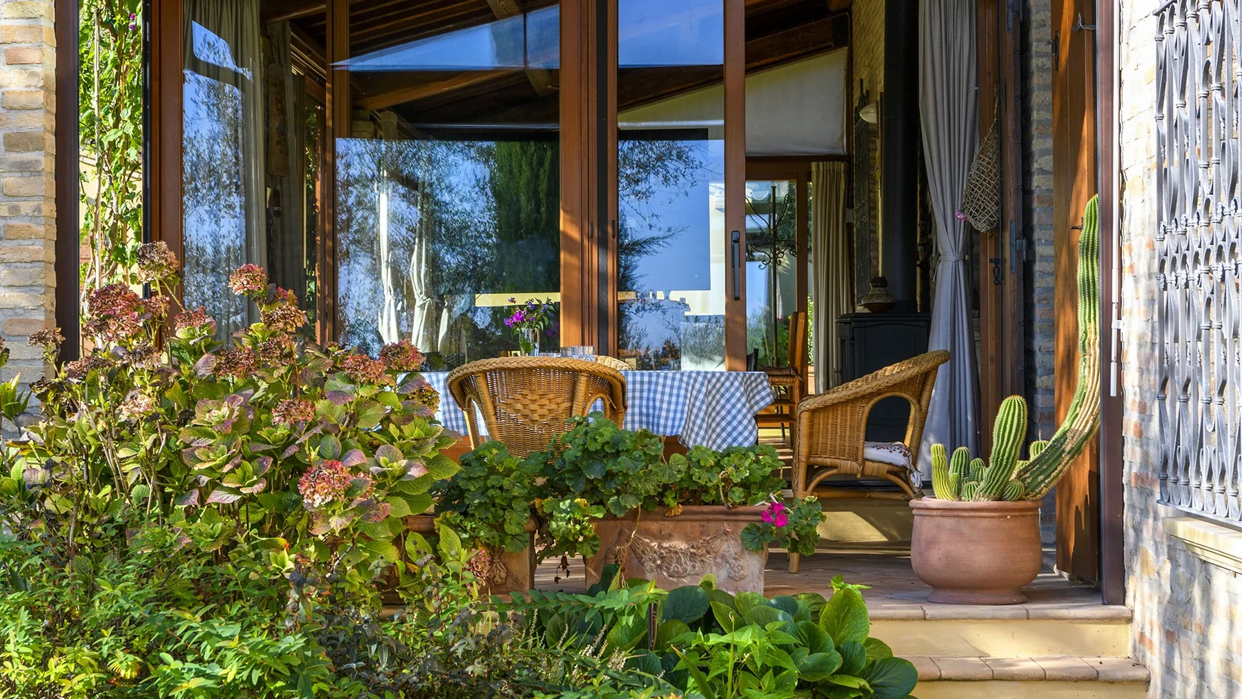 VILLA EMILIANNA 10+4 - Marche