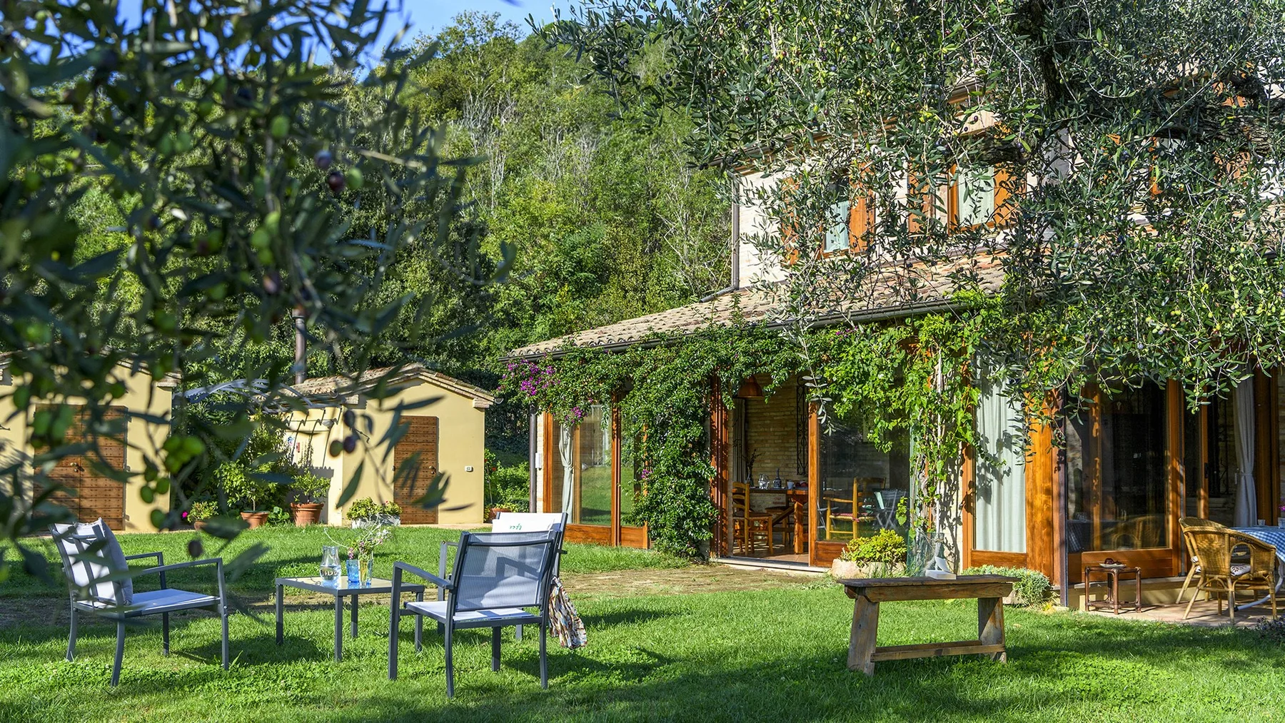 VILLA EMILIANNA 10+4 - Marche