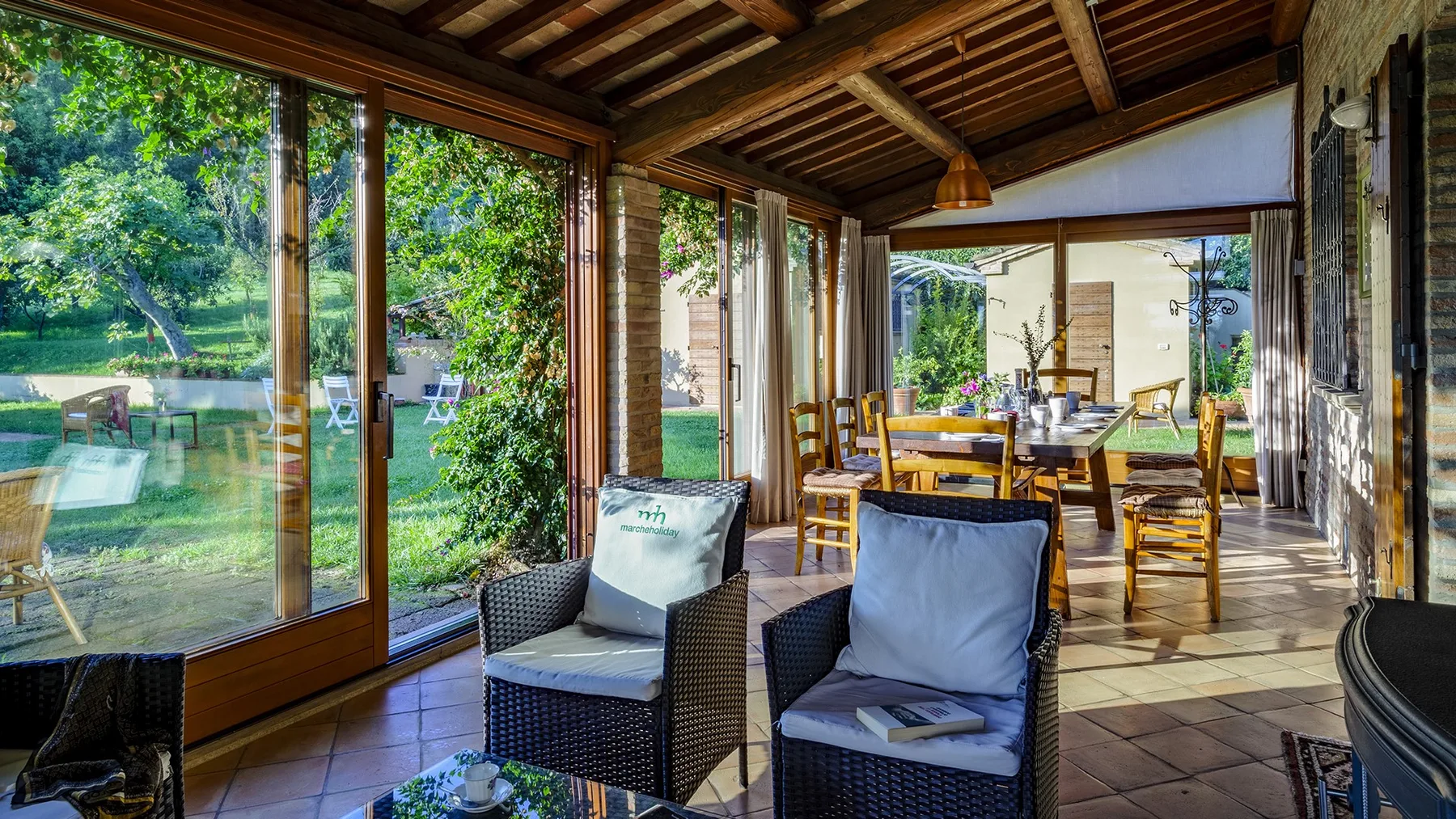 VILLA EMILIANNA 10+4 - Marche