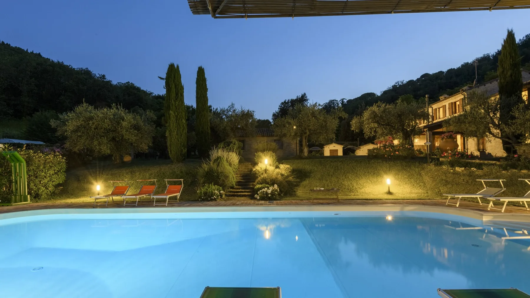 VILLA EMILIANNA 10+4 - Marche
