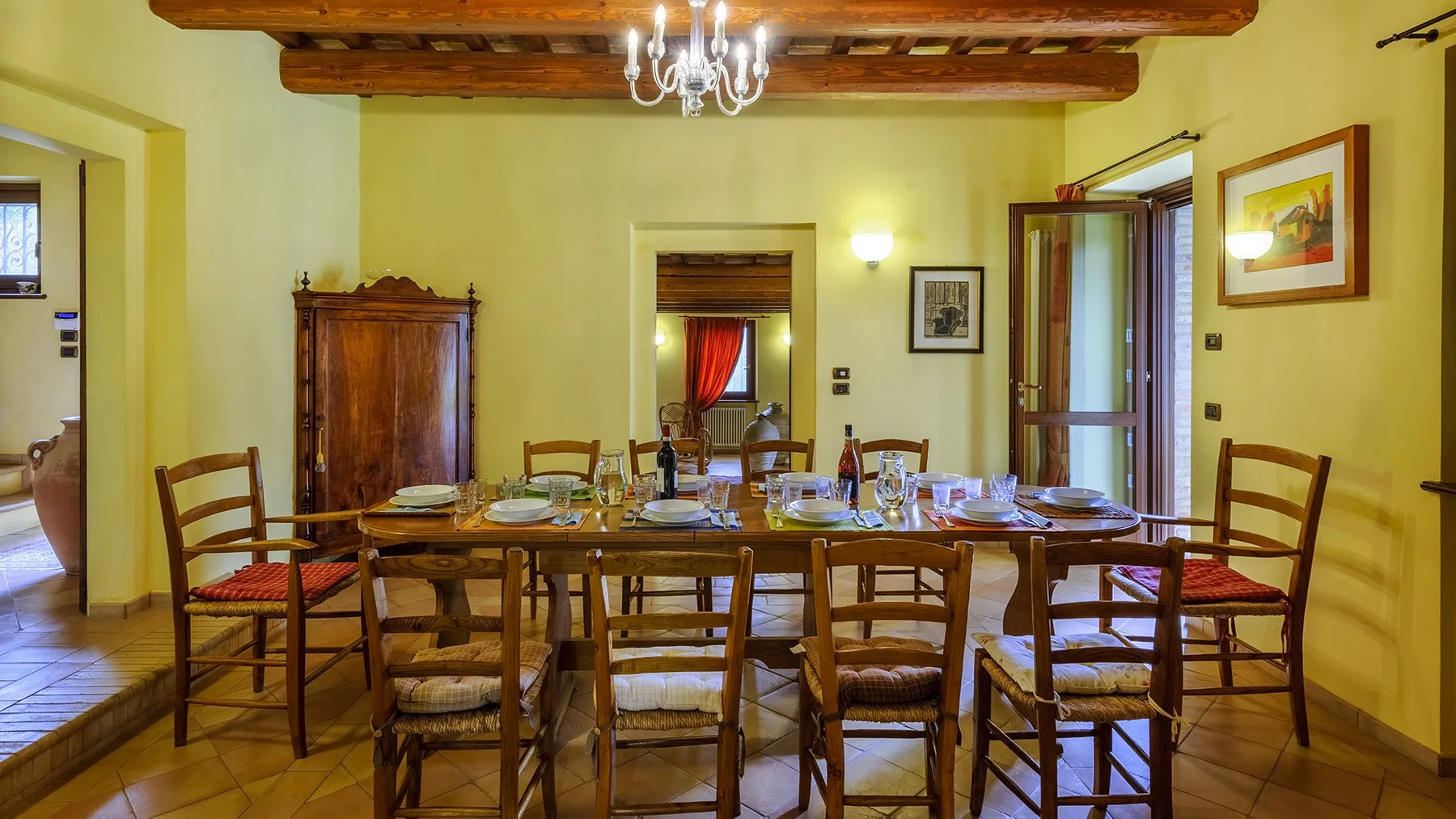 VILLA EMILIANNA 10+4 - Marche