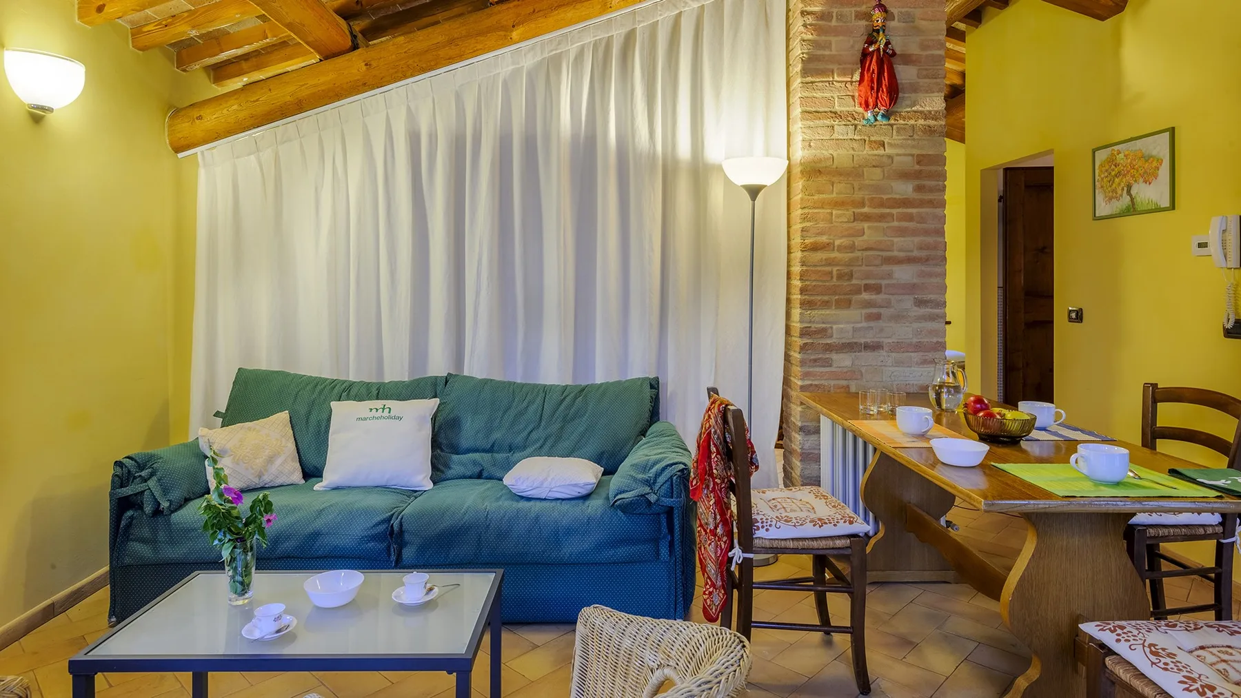 VILLA EMILIANNA 10+4 - Marche