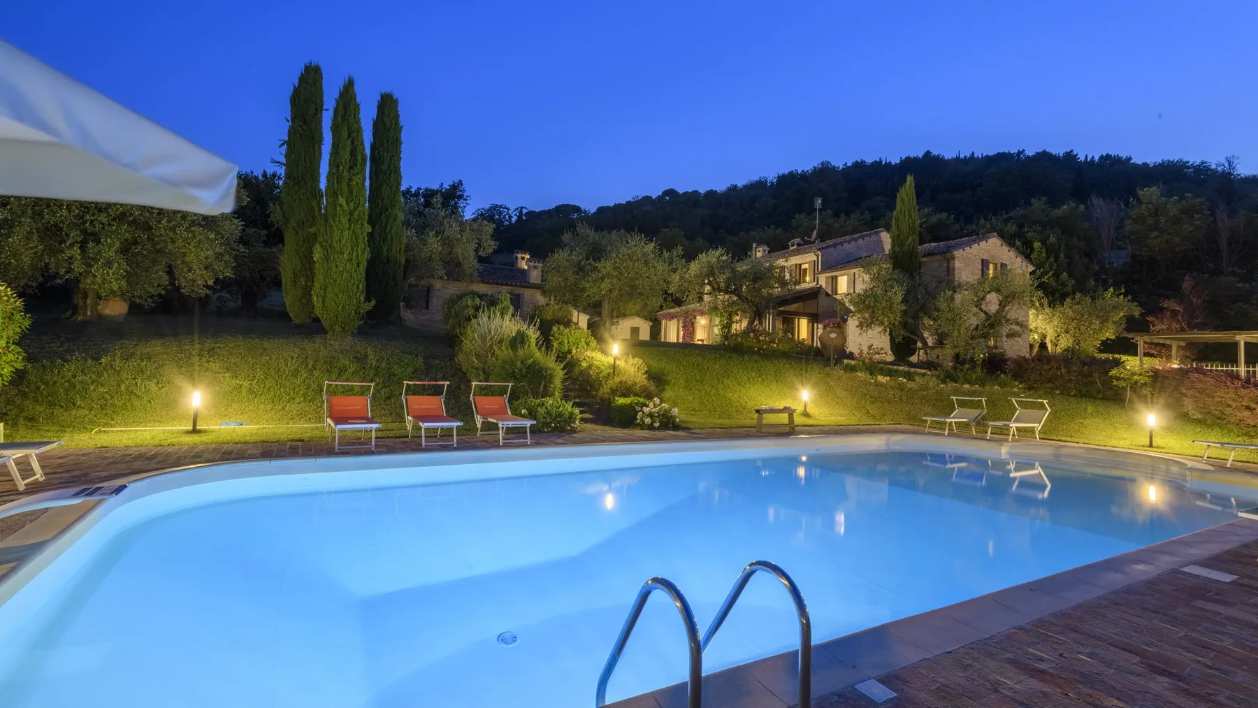 VILLA EMILIANNA 10+4 - Marche