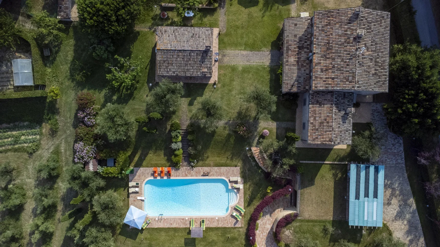 VILLA EMILIANNA 10+4 - Marche