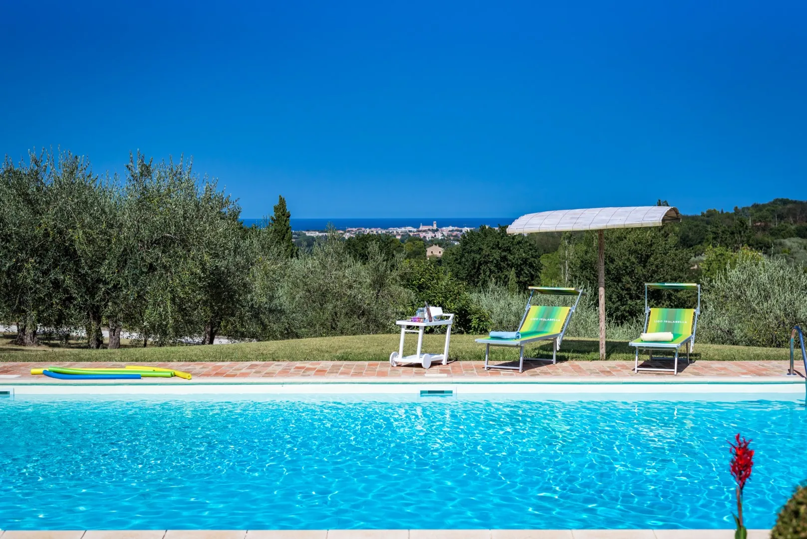 VILLA EMILIANNA 10+4 - Marche