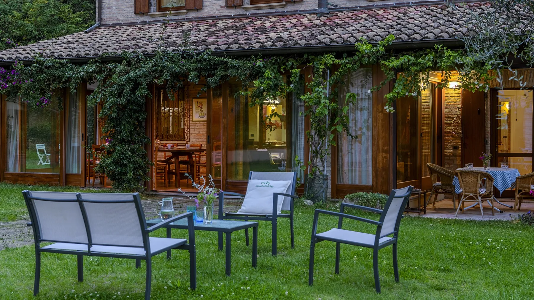 VILLA EMILIANNA 10+4 - Marche