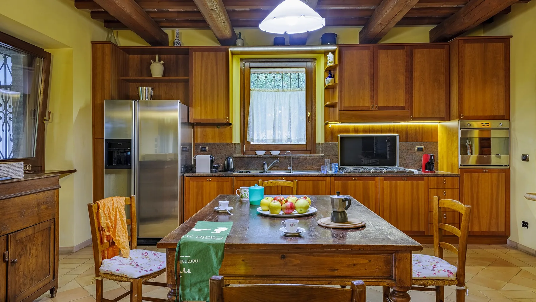 VILLA EMILIANNA 10+4 - Marche