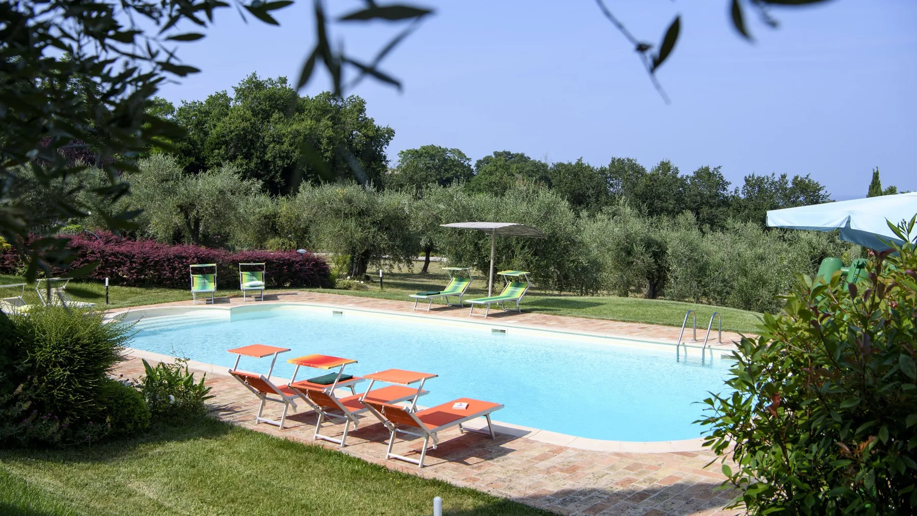 VILLA EMILIANNA 10+4 - Marche