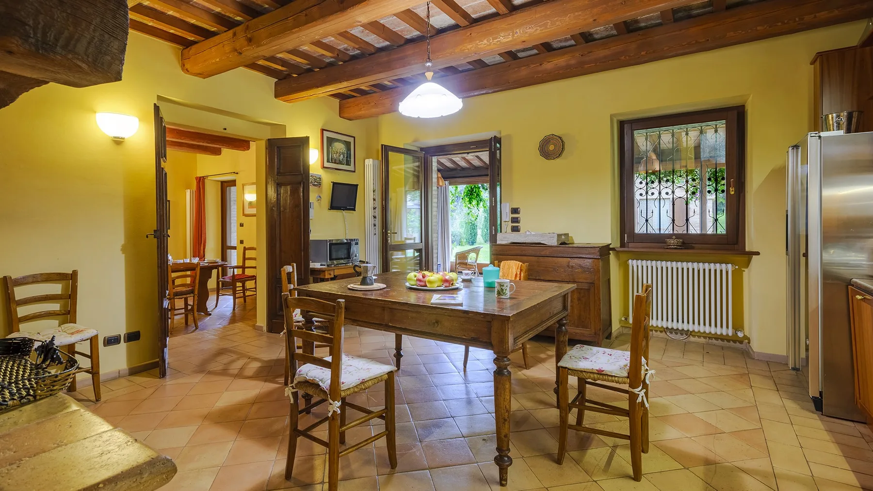 VILLA EMILIANNA 10+4 - Marche