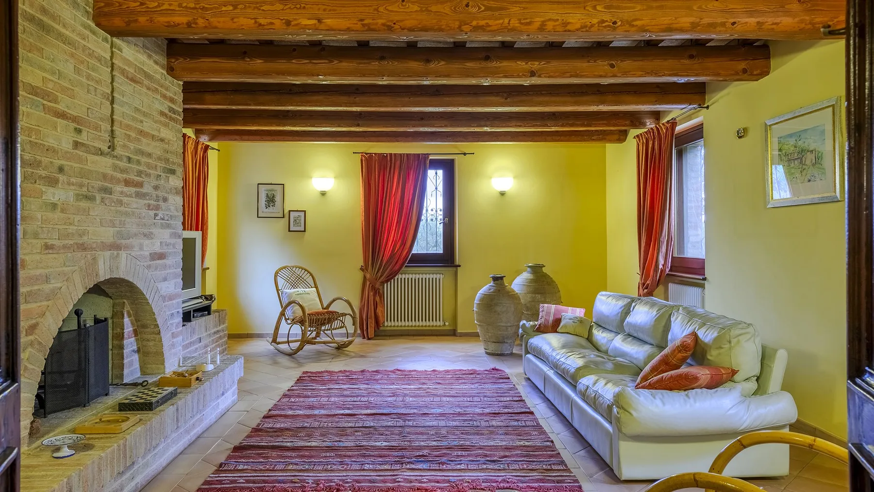 VILLA EMILIANNA 10+4 - Marche