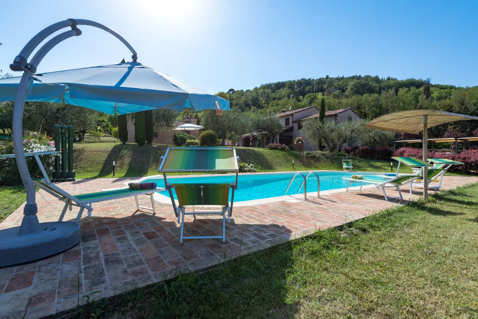 VILLA EMILIANNA 10+4 - Marche