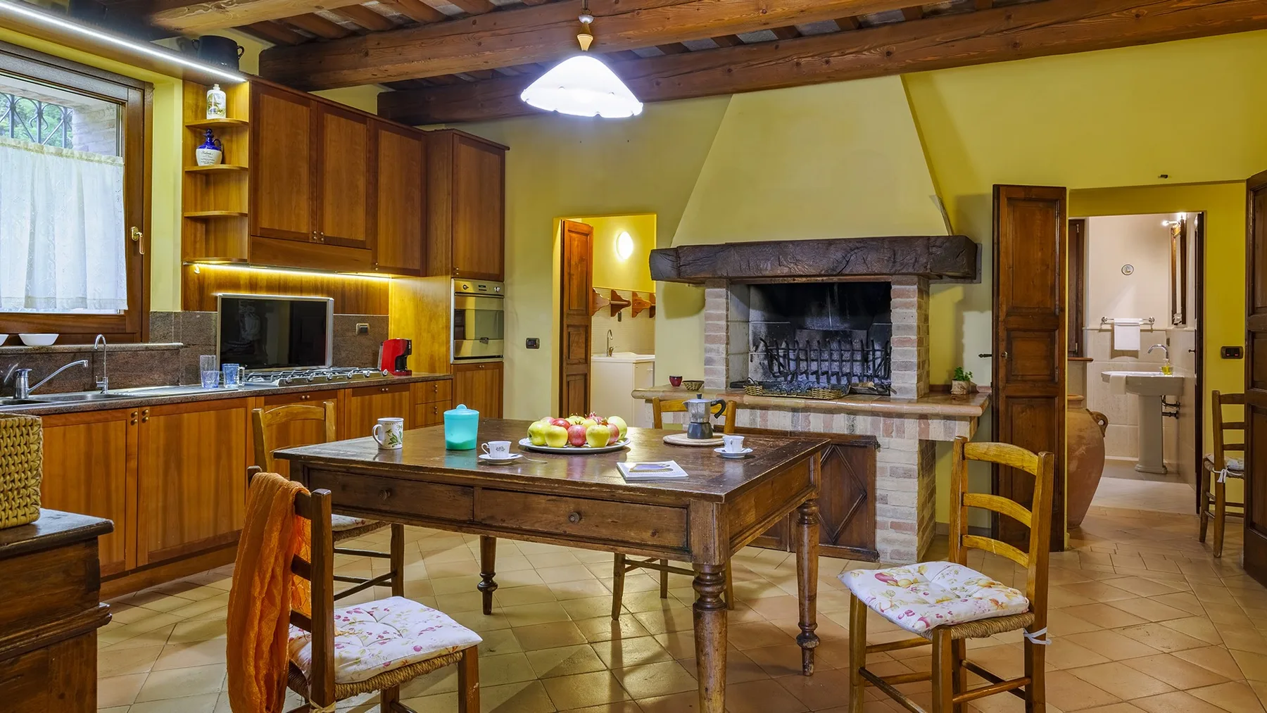 VILLA EMILIANNA 10+4 - Marche