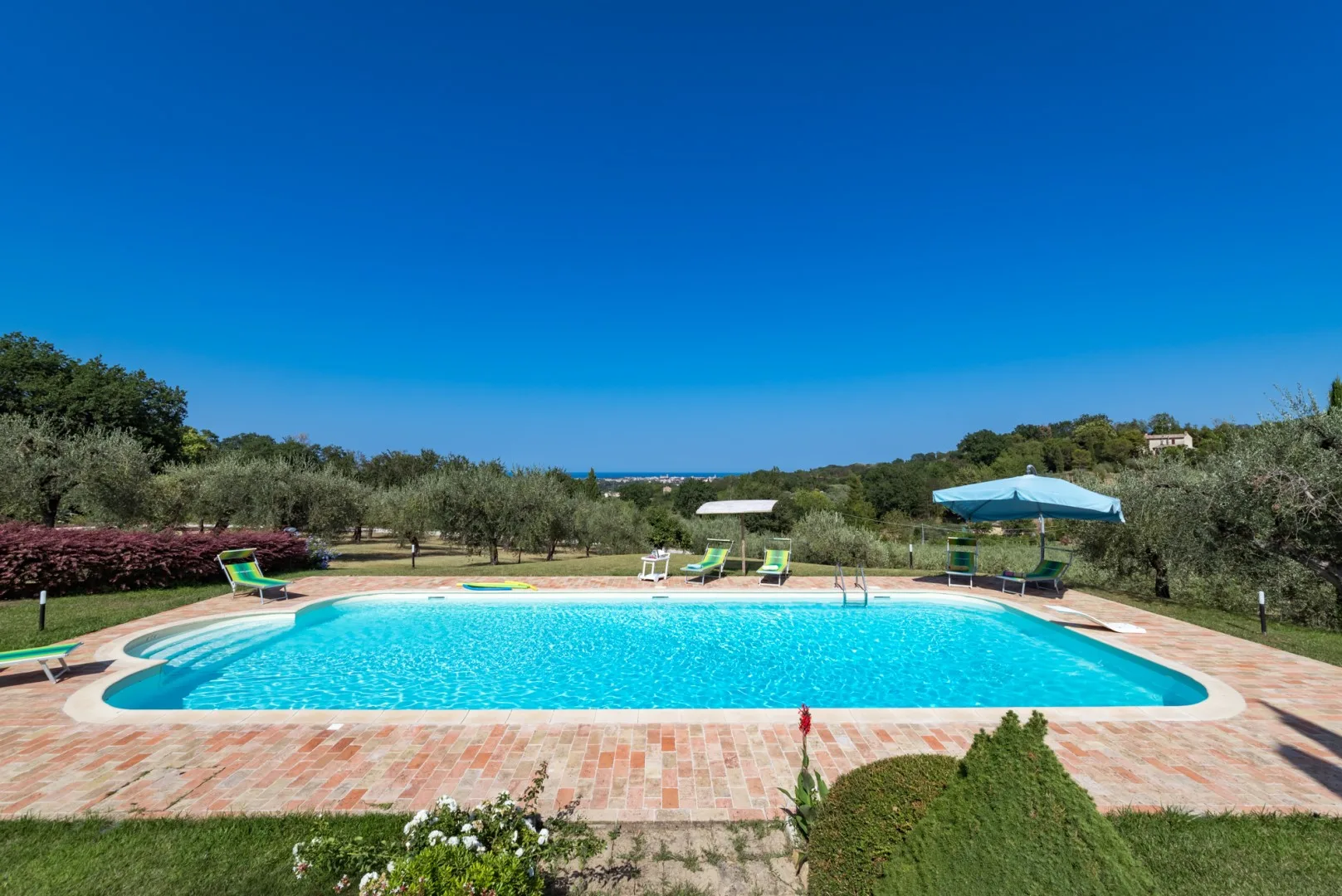 VILLA EMILIANNA 10+4 - Marche