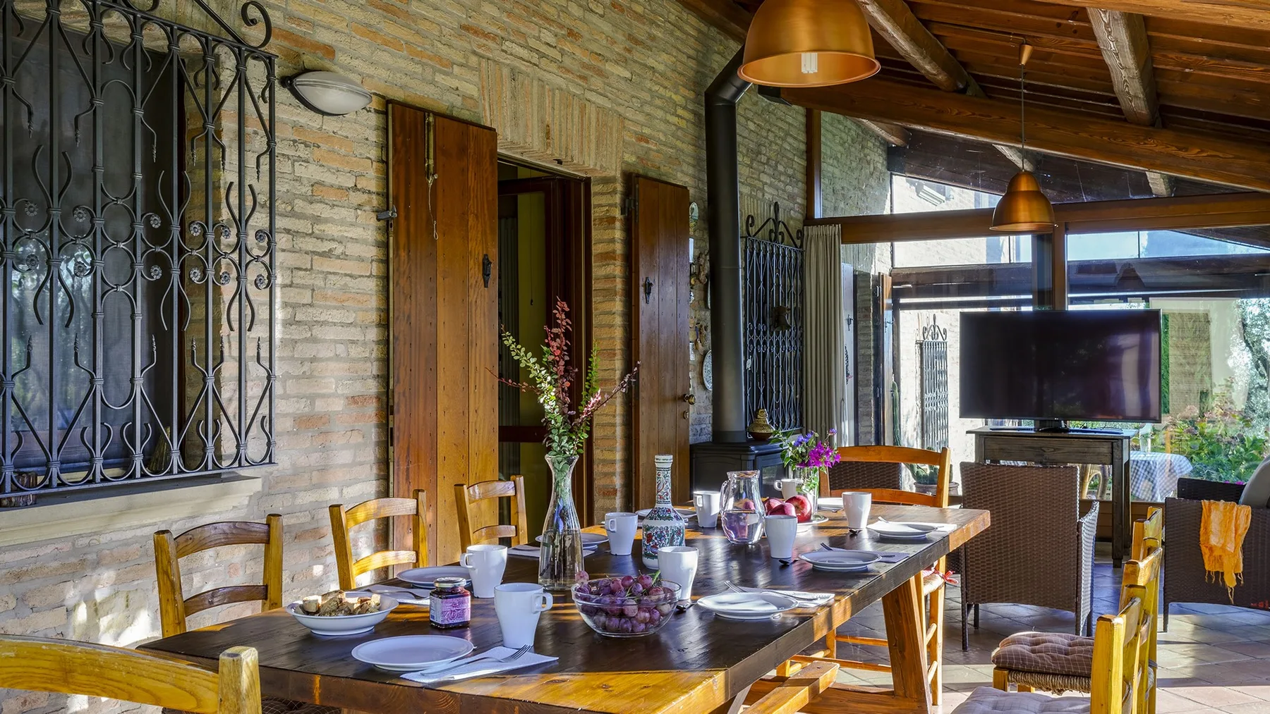 VILLA EMILIANNA 10+4 - Marche