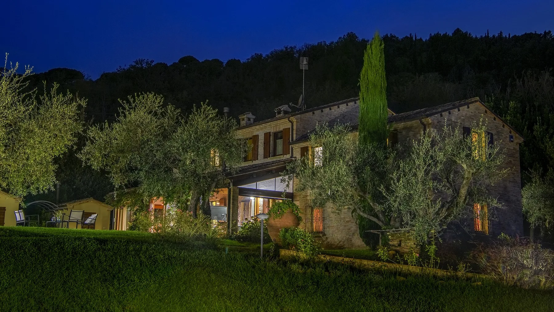 VILLA EMILIANNA 10+4 - Marche