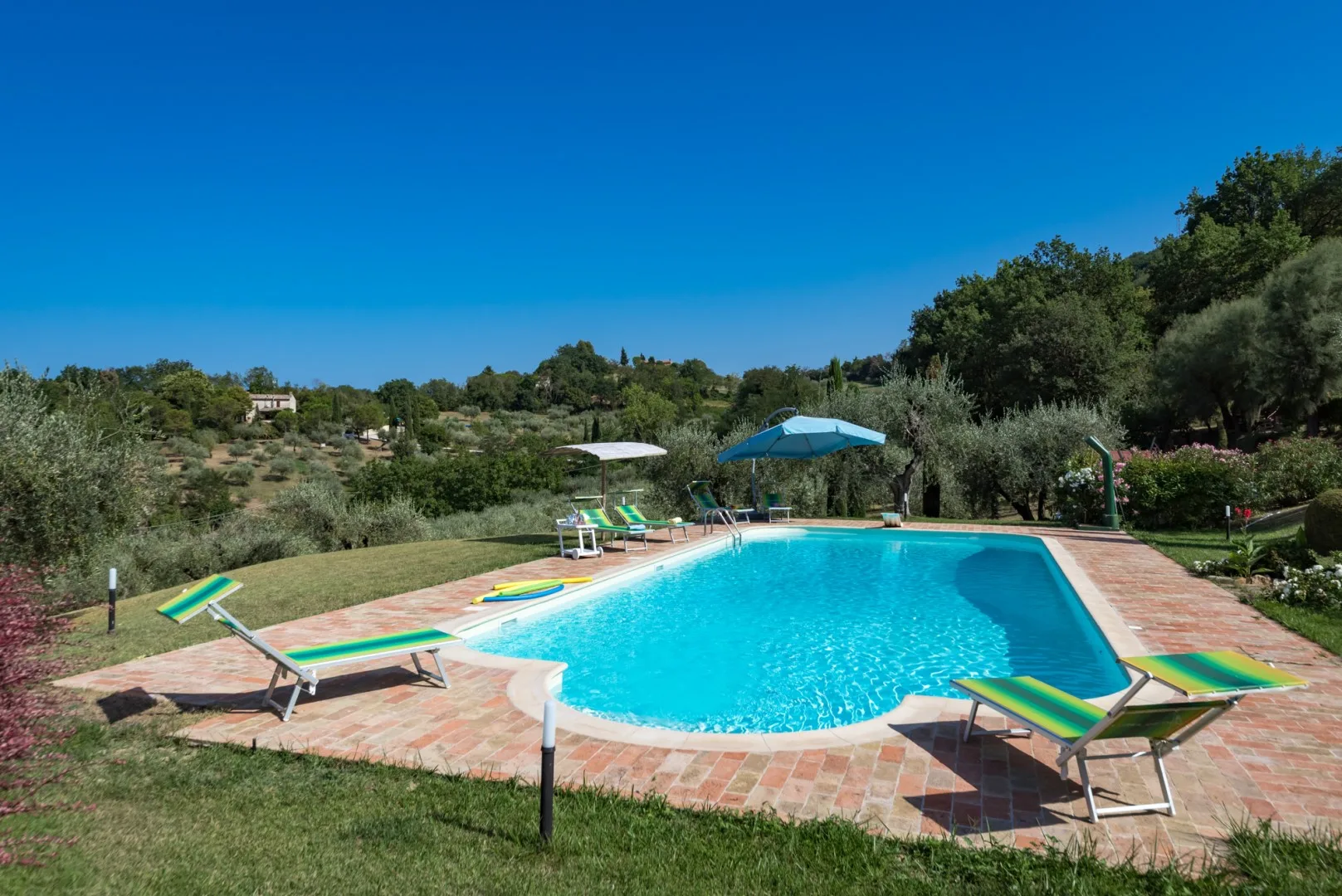 VILLA EMILIANNA 10+4 - Marche