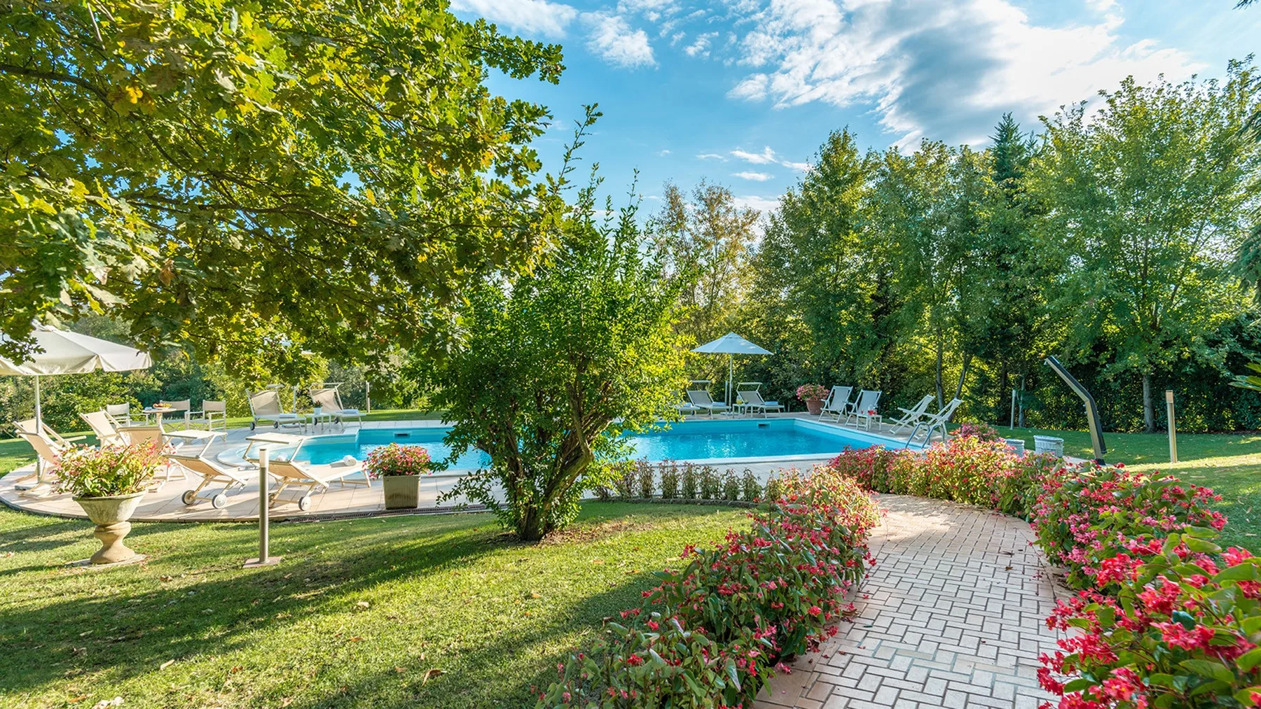 VILLA LEONARDO 24 - Tuscany