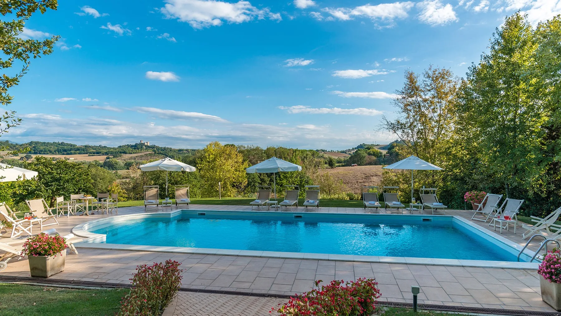 VILLA LEONARDO 24 - Tuscany