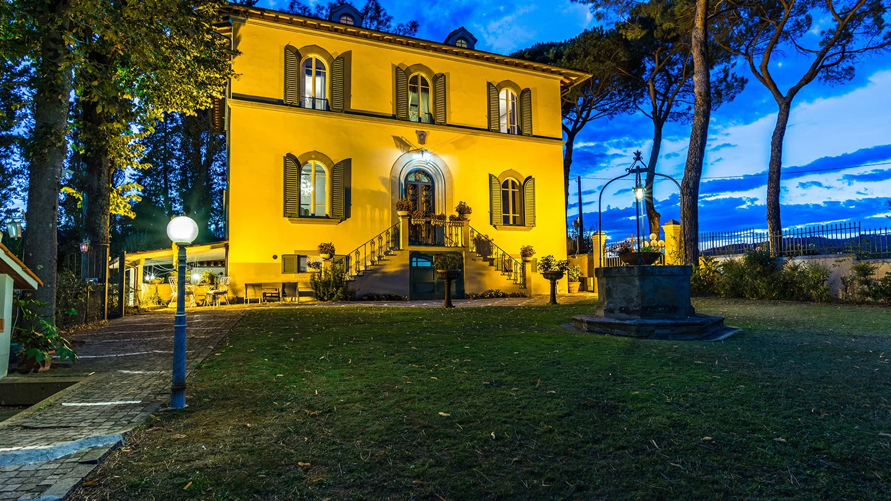 VILLA LEONARDO 24 - Tuscany