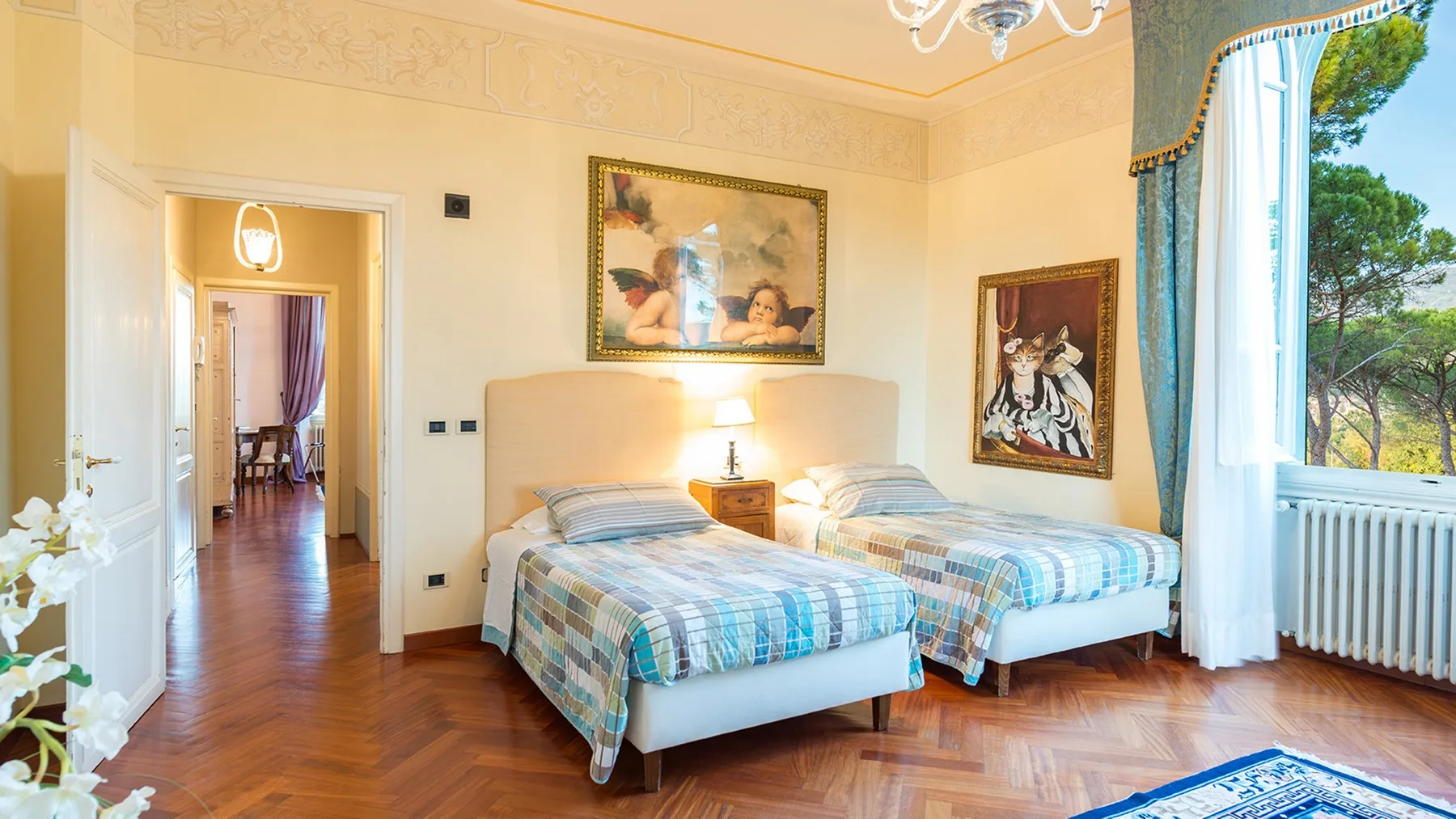 VILLA LEONARDO 24 - Tuscany