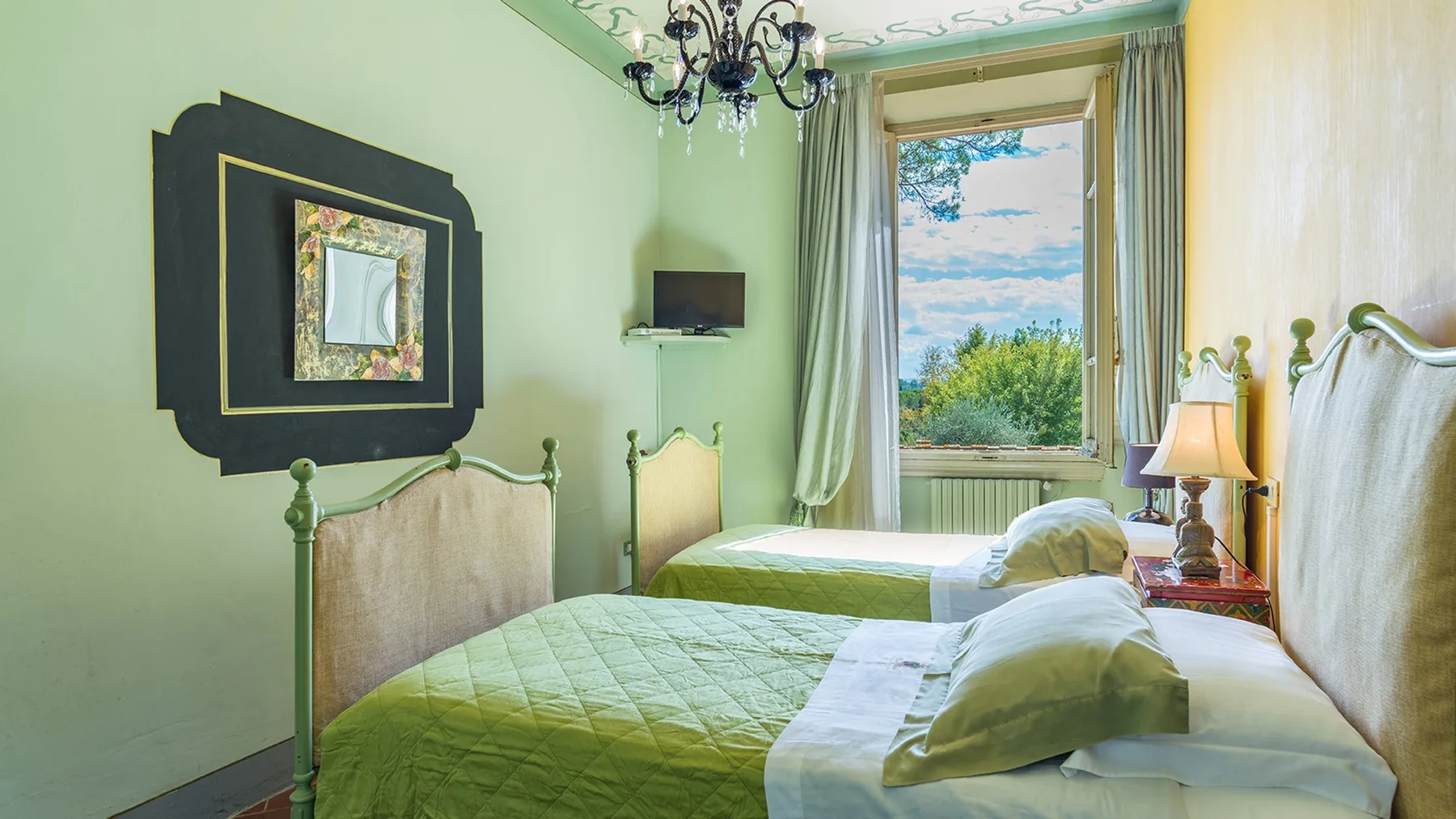 VILLA LEONARDO 24 - Tuscany