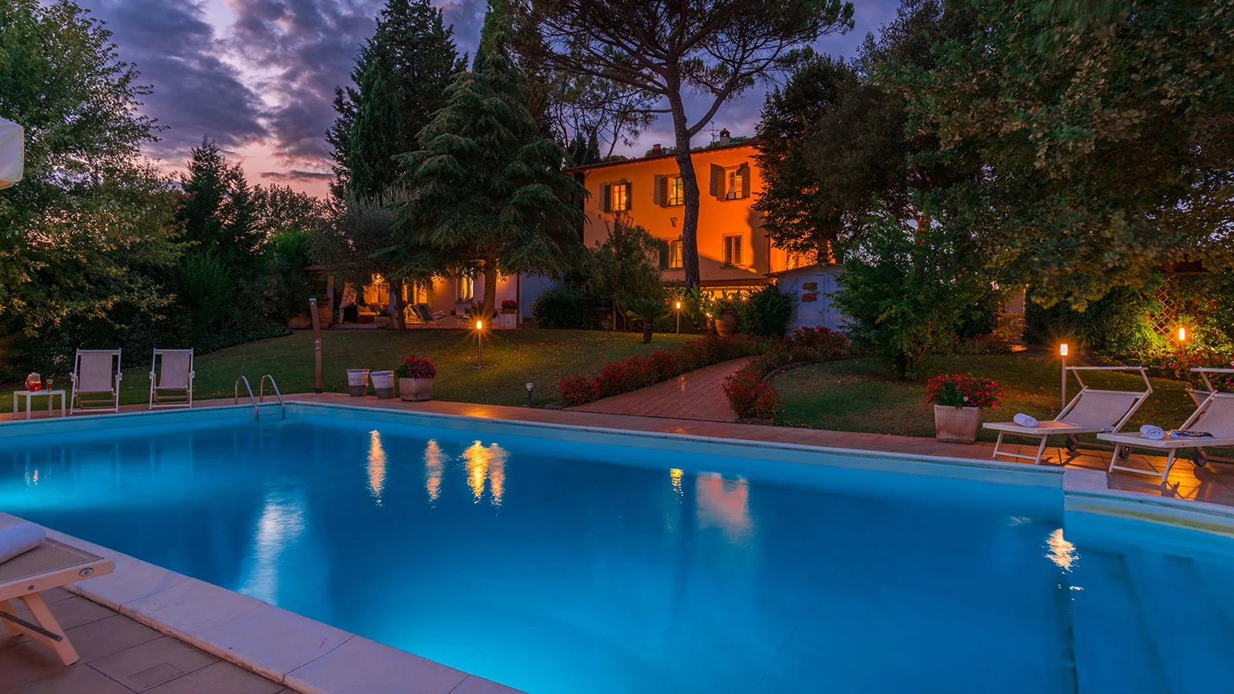 VILLA LEONARDO 24 - Tuscany