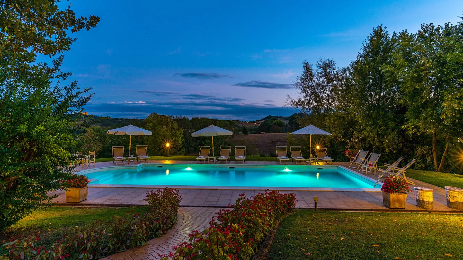 VILLA LEONARDO 24 - Tuscany