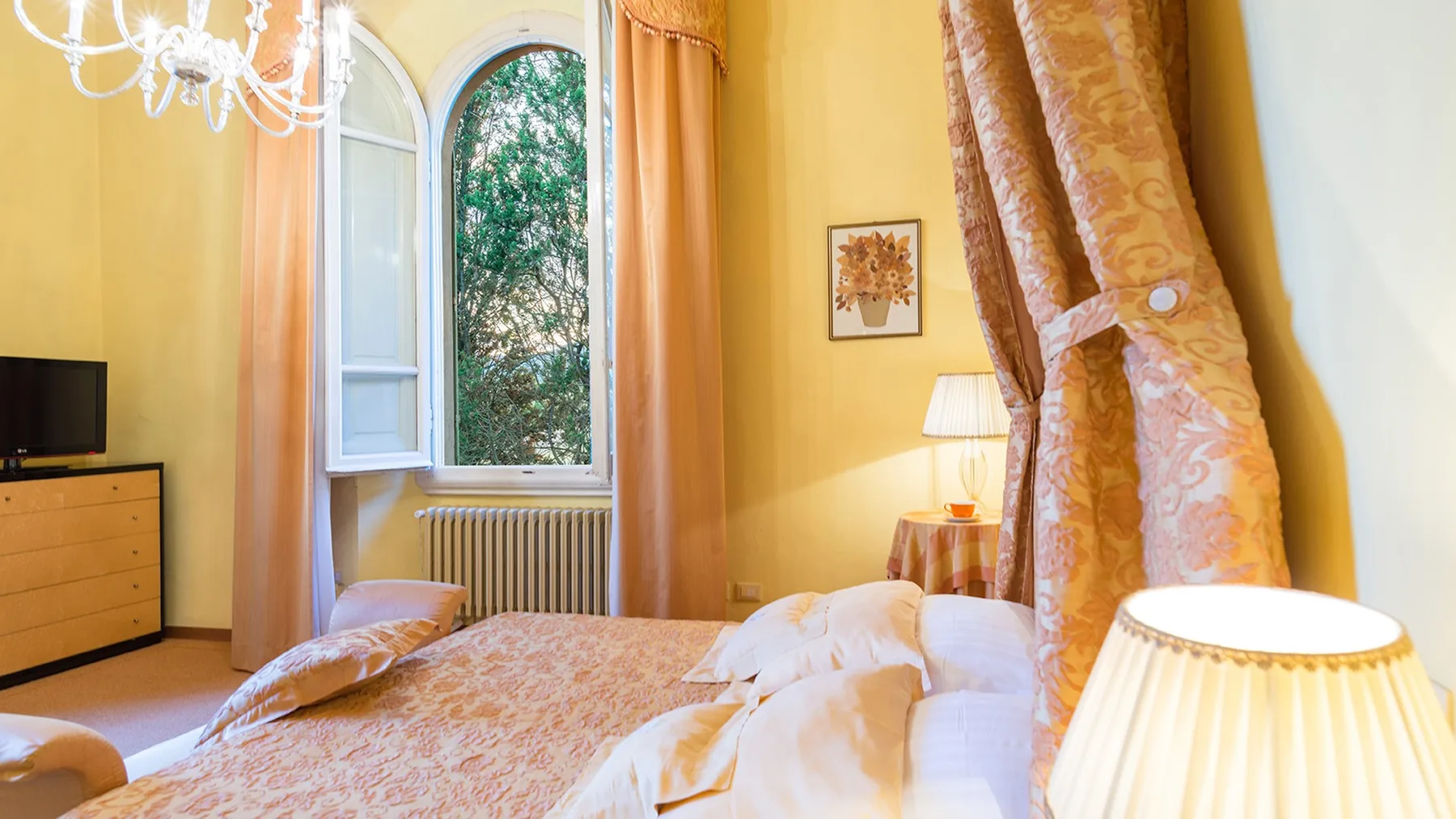 VILLA LEONARDO 24 - Tuscany