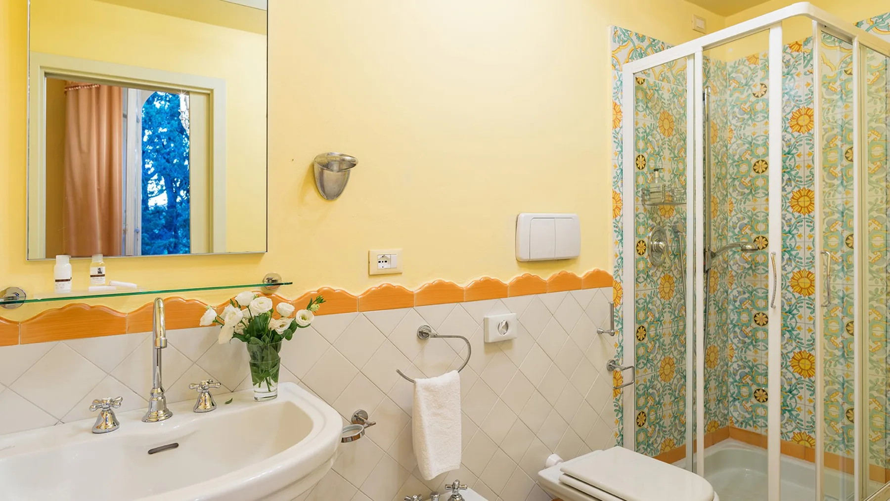VILLA LEONARDO 24 - Tuscany
