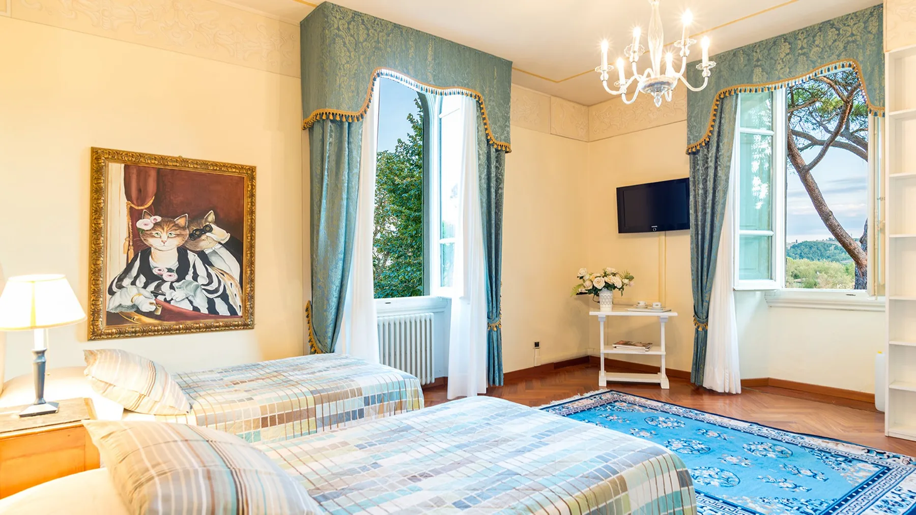 VILLA LEONARDO 24 - Tuscany