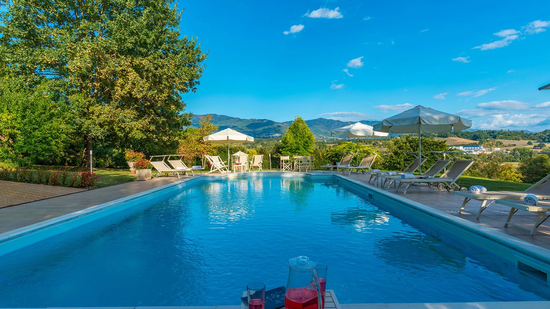 VILLA LEONARDO 24 - Tuscany