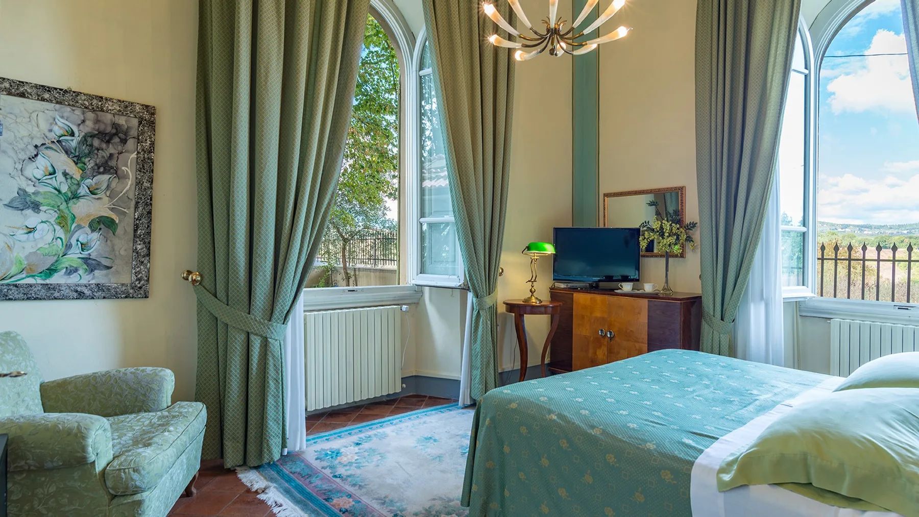 VILLA LEONARDO 24 - Tuscany