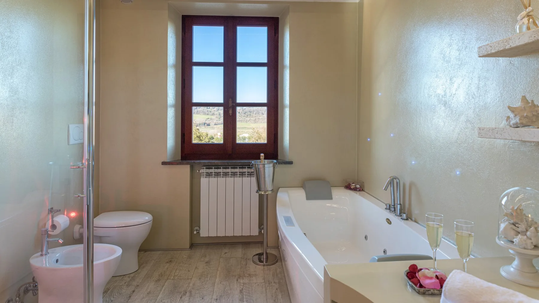 CASALE BELLA VITA 8+4 - Umbria