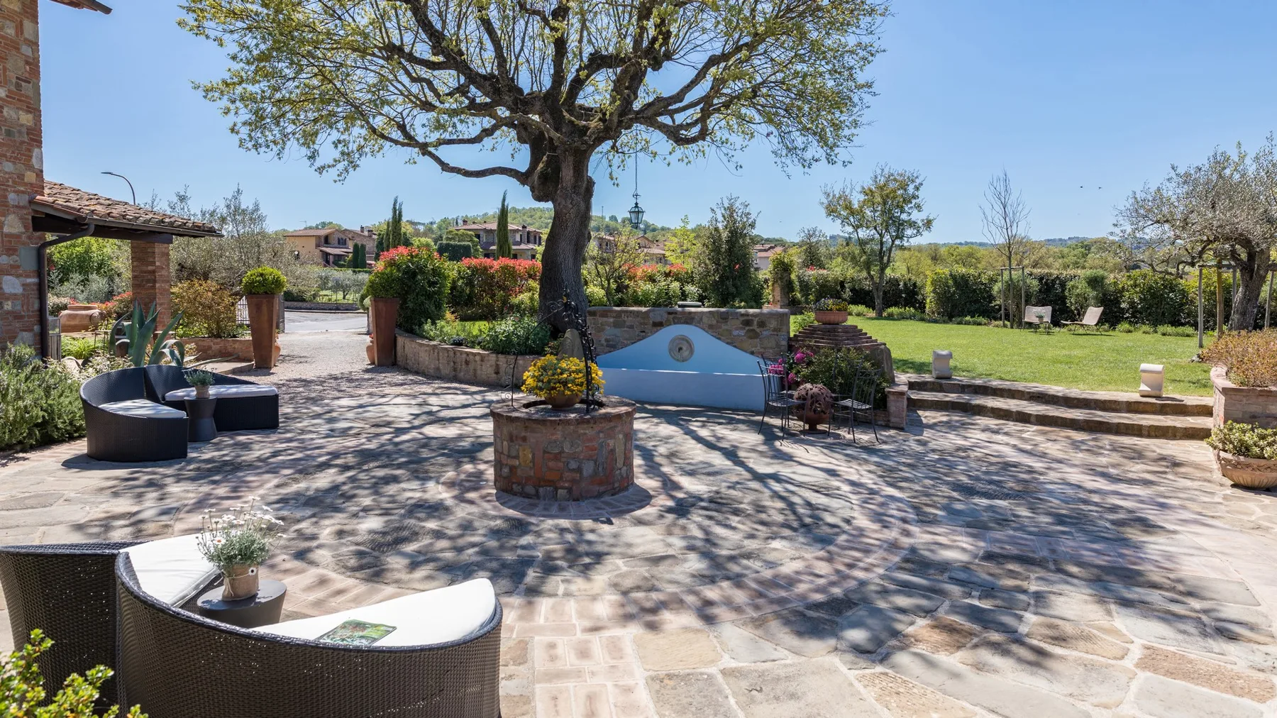 CASALE BELLA VITA 8+4 - Umbria