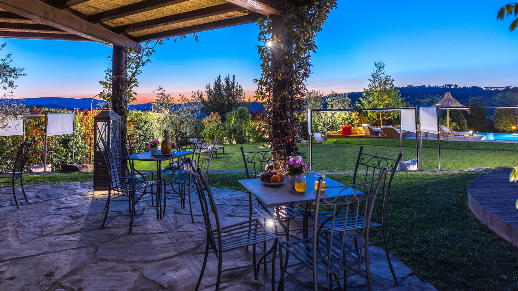 CASALE BELLA VITA 8+4 - Umbria
