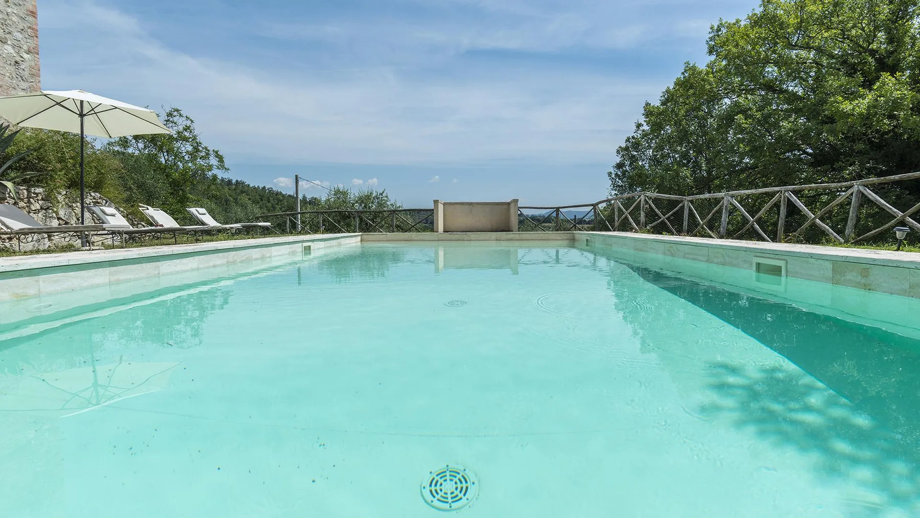 VILLA LA CORTE 6 - Umbria
