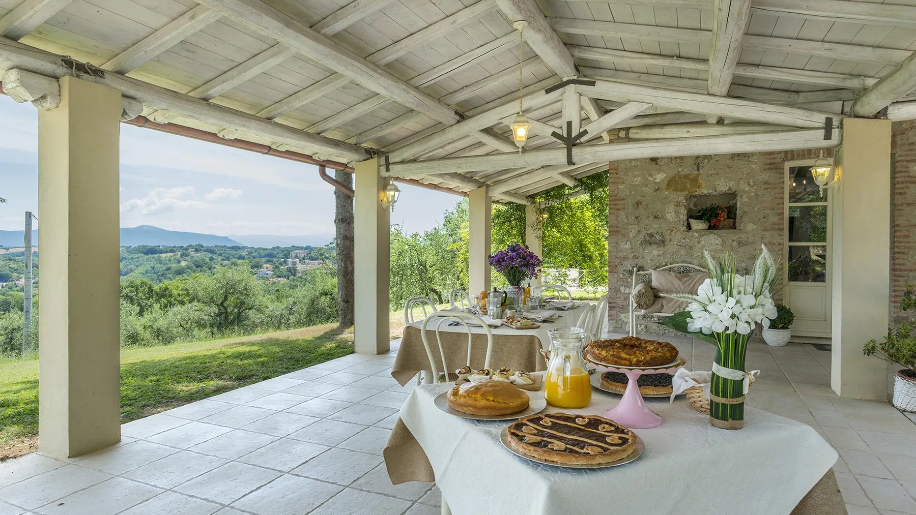 VILLA LA CORTE 6 - Umbria