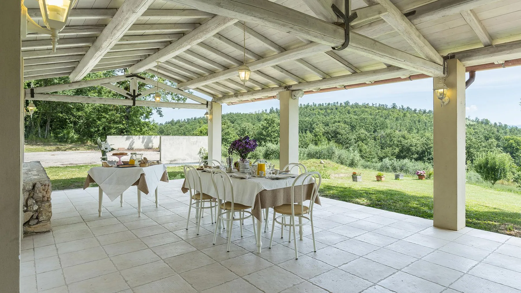 VILLA LA CORTE 6 - Umbria