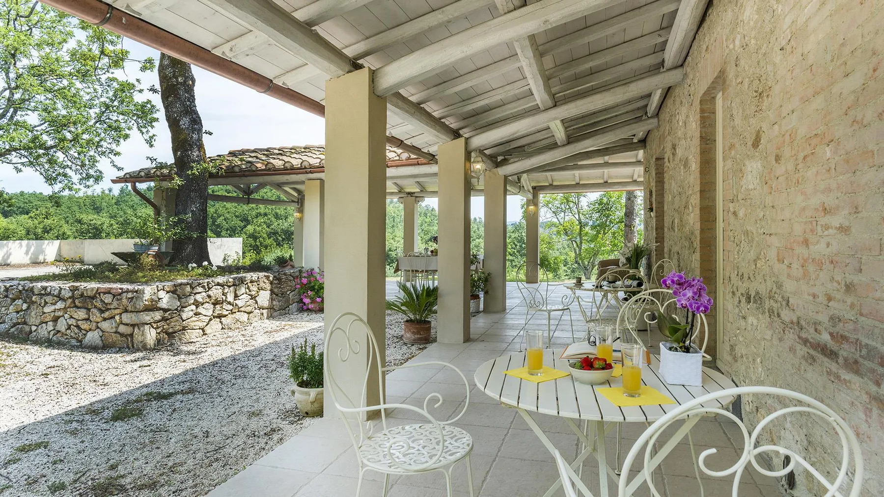 VILLA LA CORTE 6 - Umbria