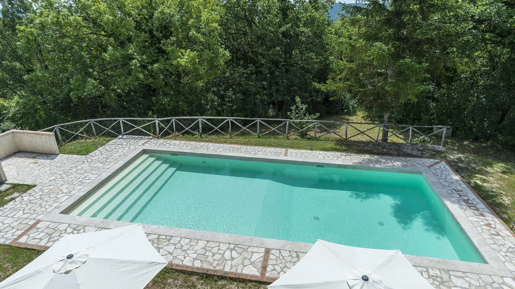 VILLA LA CORTE 6 - Umbria