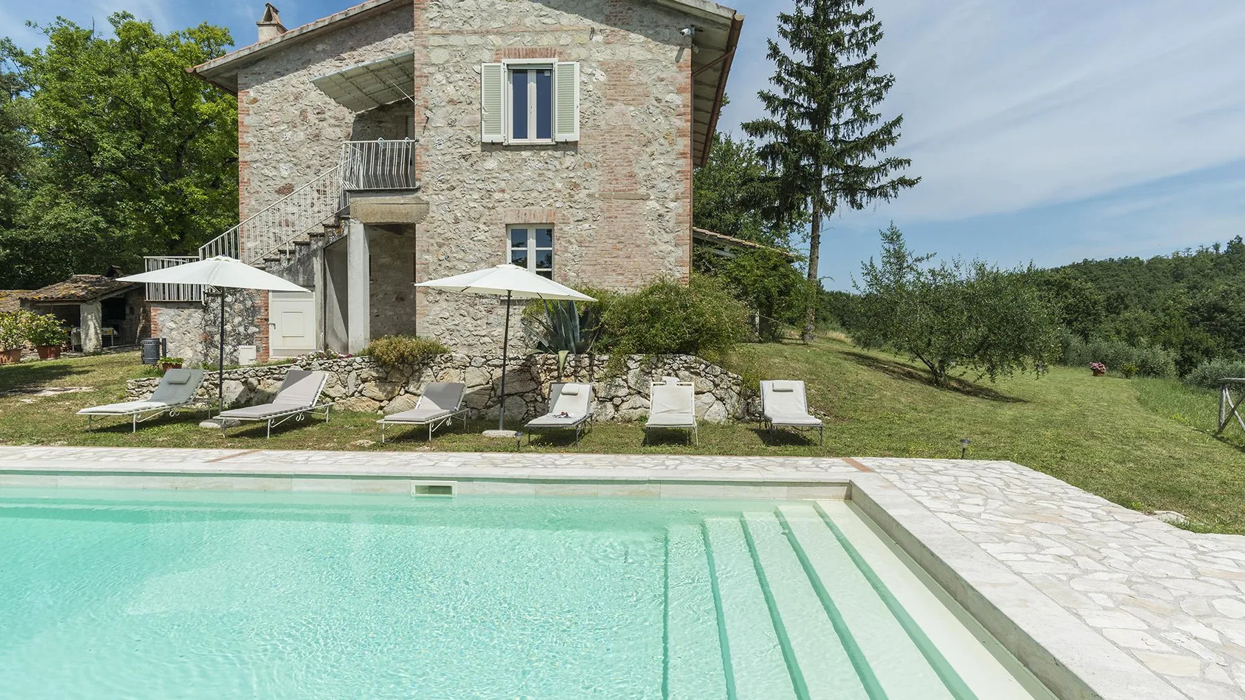 VILLA LA CORTE 6 - Umbria