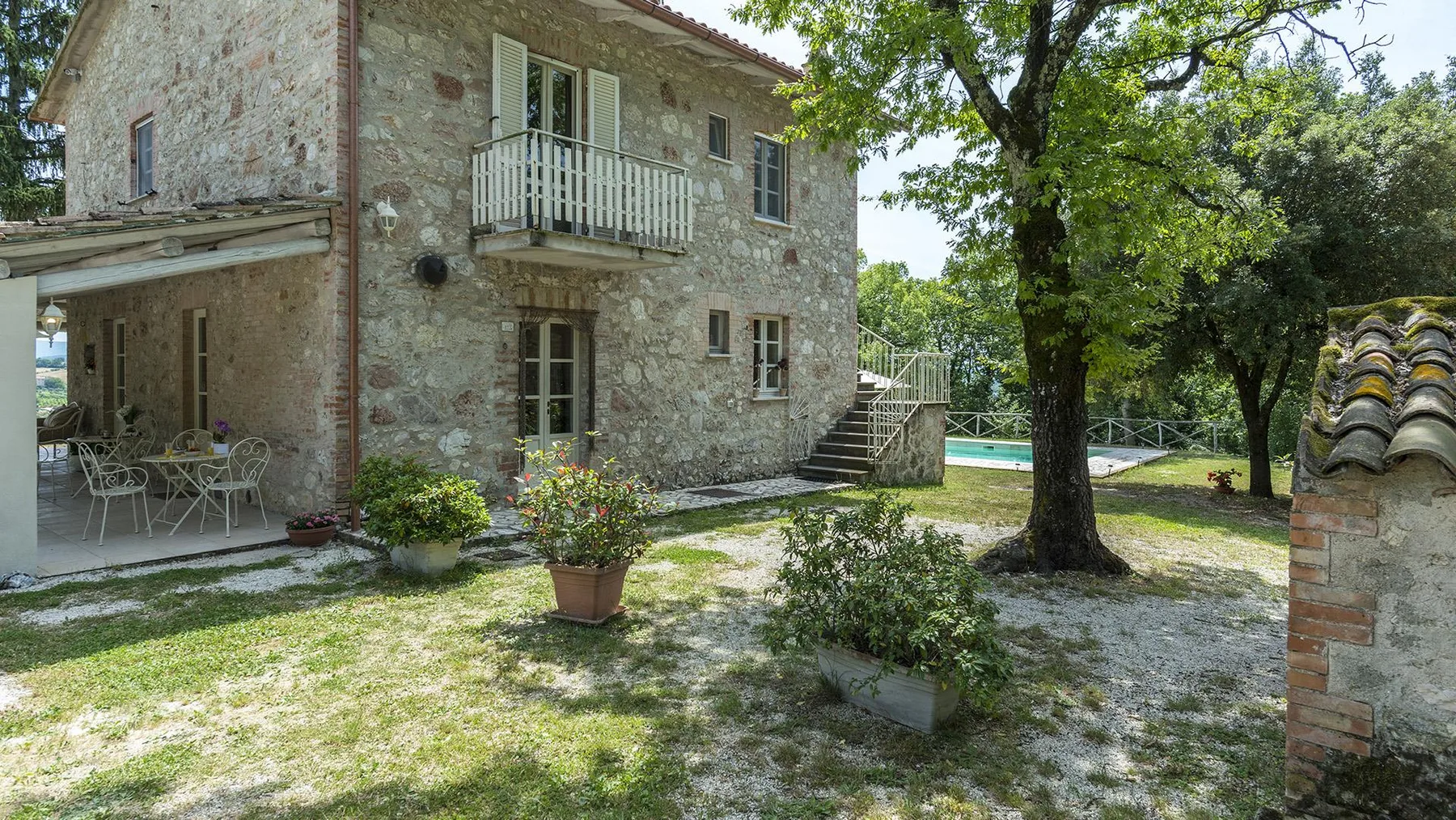 VILLA LA CORTE 6 - Umbria