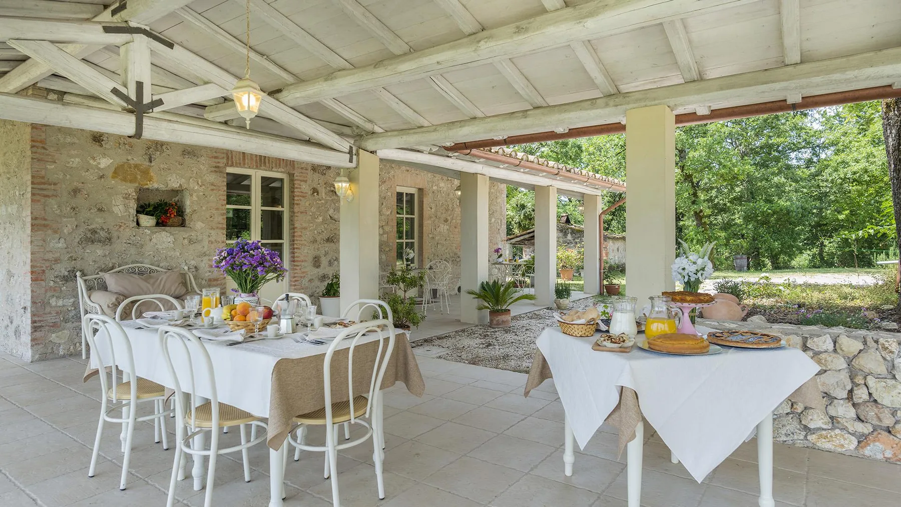 VILLA LA CORTE 6 - Umbria