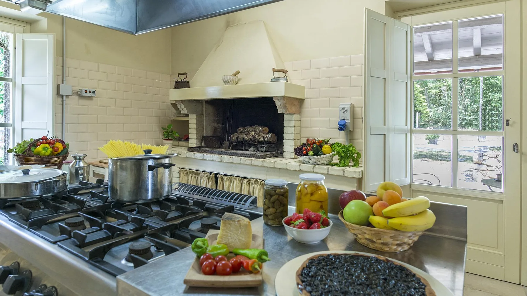 VILLA LA CORTE 6 - Umbria