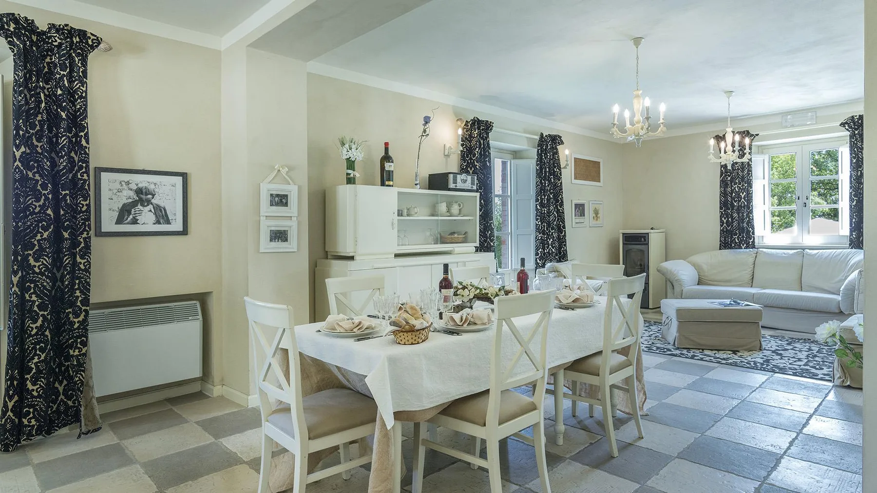 VILLA LA CORTE 6 - Umbria