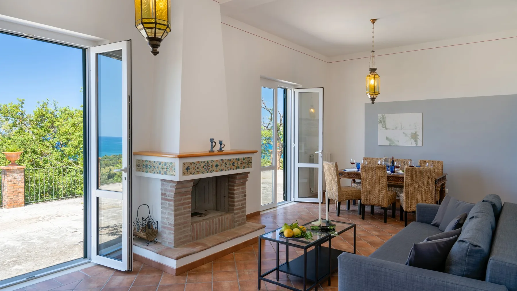 VILLA LE SORBE 12 - Sicily