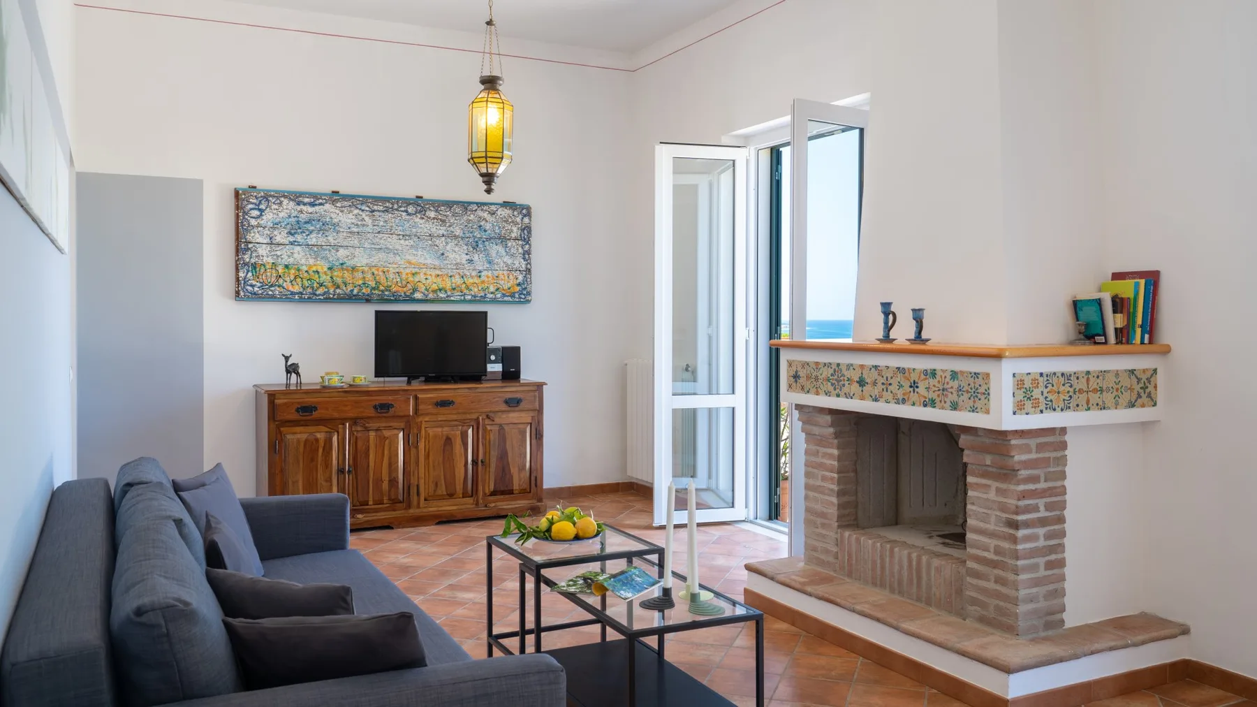 VILLA LE SORBE 12 - Sicily