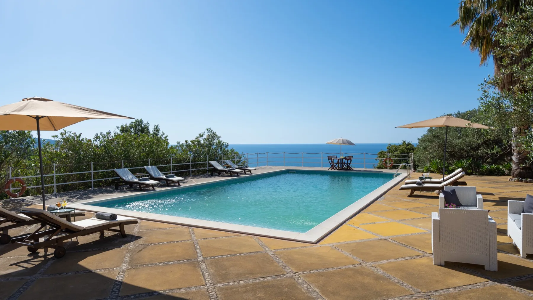 VILLA LE SORBE 12 - Sicily